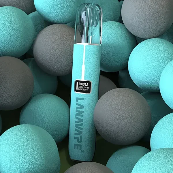 LANA 皮革主機  | 兩檔可調 | 智慧螢幕 | 通用 SP2S、RELX 一代煙彈 台灣速發